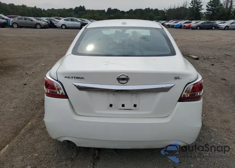 2015 Nissan Altima 2.5 from USA, damaged, VIN 1N4AL3AP5FN900290